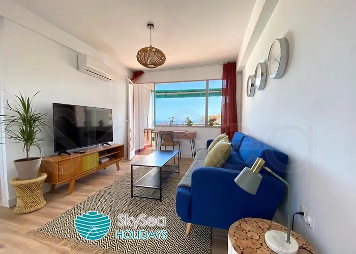 Skyseaholidays Torremolinos Centro
