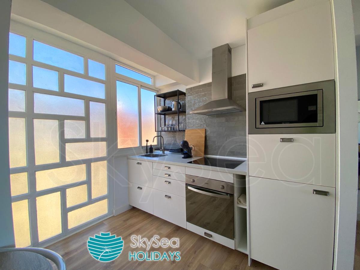 Appartement Skyseaholidays Centro Torremolinos