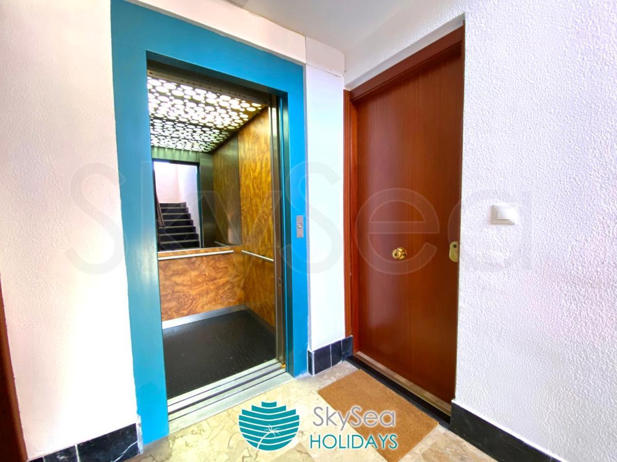 Skyseaholidays Centro Appartement